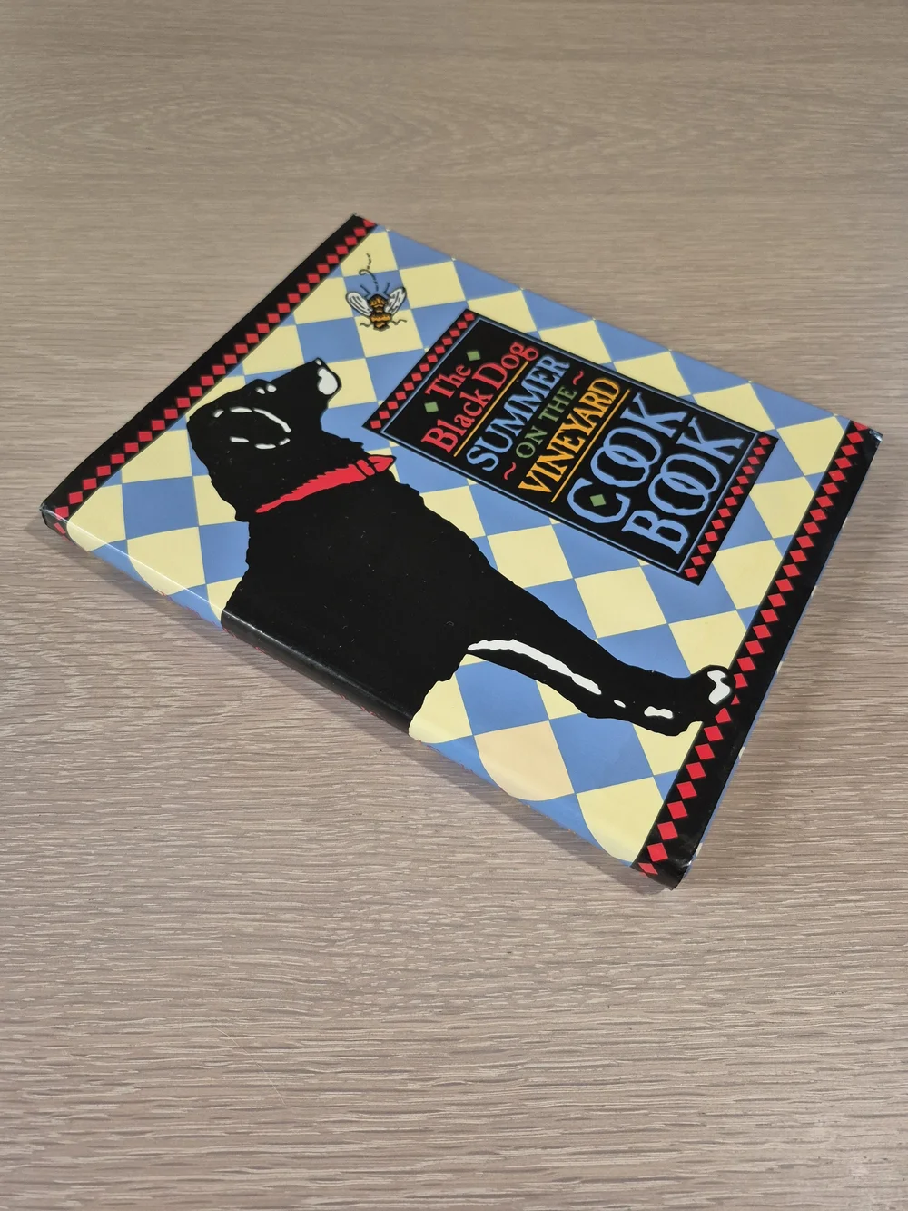 The Black Dog Summer on the Vineyard Cookbook - Hardcover